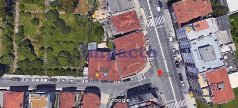 Prédio no Centro de São João da Madeira