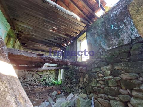 Moradia para Restaurar T1, Vale de Cambra