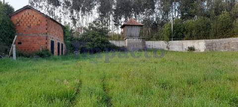 Terreno Urbano em Canedo, Santa Maria da Feira.
