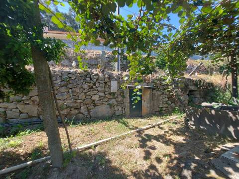 Terreno para construção em Mansores, Arouca.