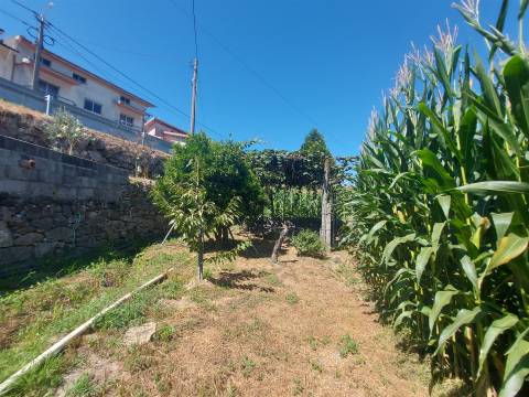 Terreno para construção em Mansores, Arouca.