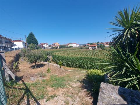 Terreno para construção em Mansores, Arouca.