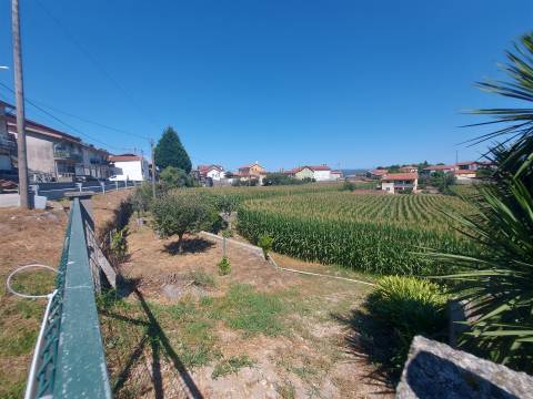 Terreno para construção em Mansores, Arouca.