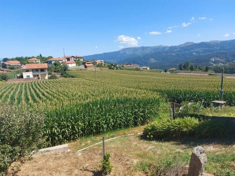 Terreno para construção em Mansores, Arouca.