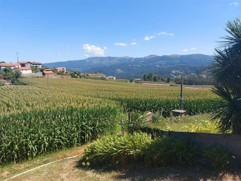 Terreno para construção em Mansores, Arouca.