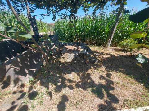Terreno para construção em Mansores, Arouca.