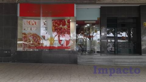 Trespasse de Pizzaria em São João da Madeira