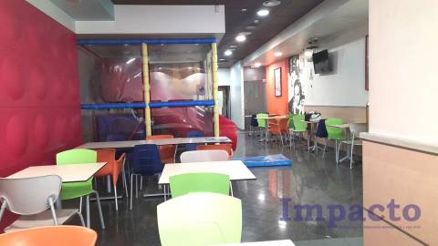 Trespasse de Pizzaria em São João da Madeira