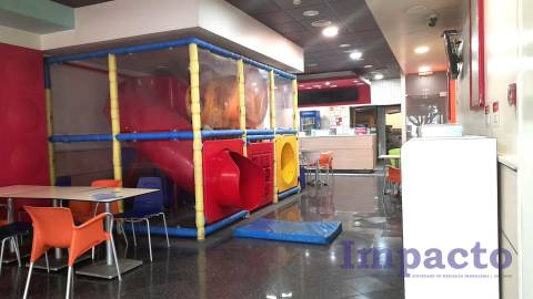 Trespasse de Pizzaria em São João da Madeira