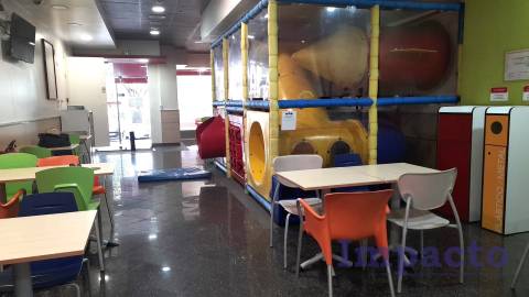 Trespasse de Pizzaria em São João da Madeira