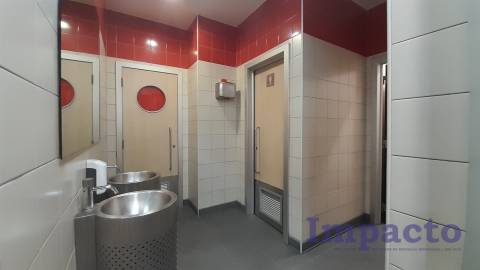 Trespasse de Pizzaria em São João da Madeira