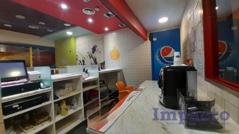 Trespasse de Pizzaria em São João da Madeira