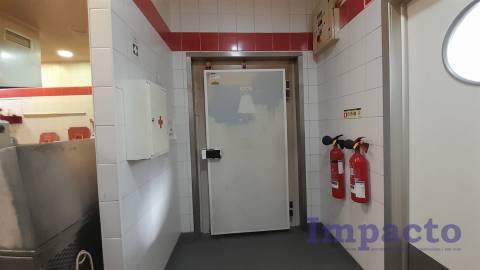 Trespasse de Pizzaria em São João da Madeira