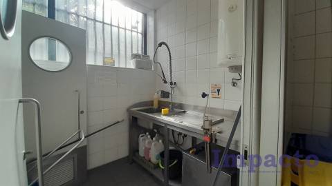 Trespasse de Pizzaria em São João da Madeira