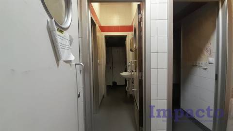 Trespasse de Pizzaria em São João da Madeira