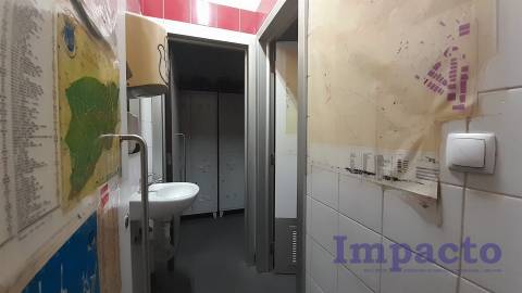 Trespasse de Pizzaria em São João da Madeira