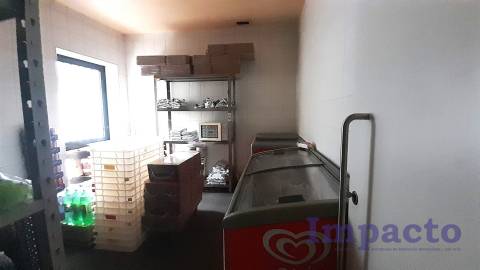 Trespasse de Pizzaria em São João da Madeira