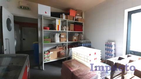 Trespasse de Pizzaria em São João da Madeira