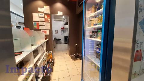 Trespasse de negócio em pleno funcionamento em Canedo