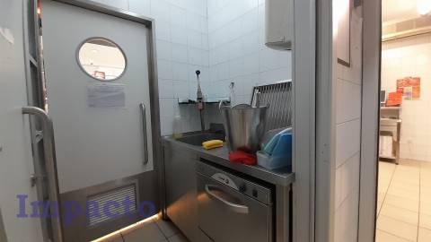 Trespasse de negócio em pleno funcionamento em Canedo