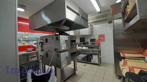 Trespasse de negócio em pleno funcionamento em Canedo