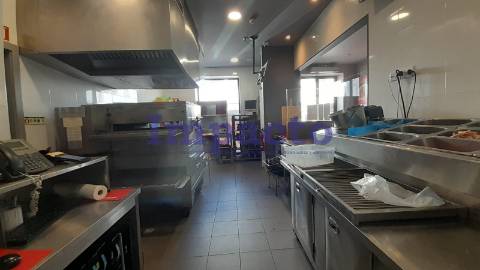 Trespasse de Pizzaria em Espinho