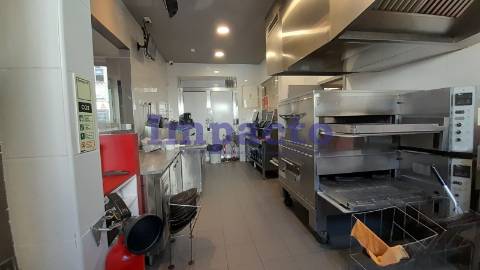 Trespasse de Pizzaria em Espinho