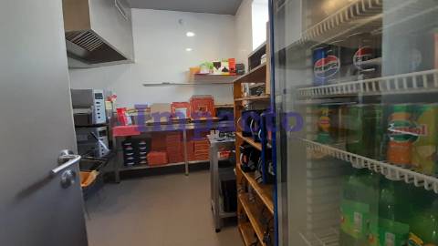 Trespasse de Pizzaria em Espinho