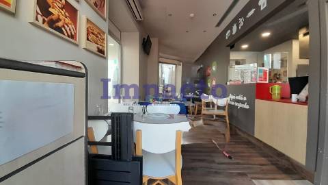 Trespasse de Pizzaria em Espinho