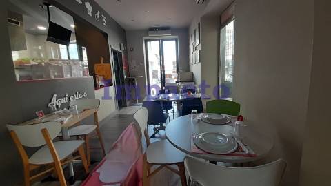 Trespasse de Pizzaria em Espinho