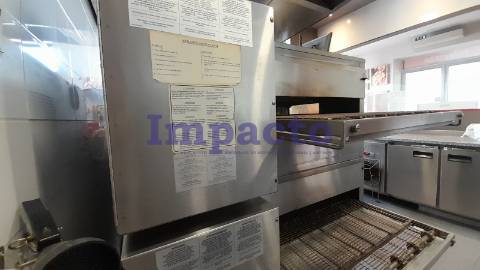 Trespasse de Pizzaria em Espinho