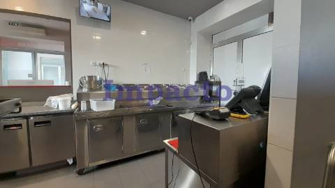 Trespasse de Pizzaria em Espinho