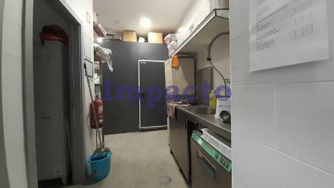 Trespasse de Pizzaria em Espinho