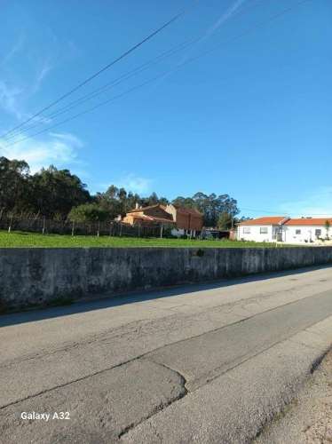 Terreno Urbano em São Martinho da Gândara, Oliveira de Azeméis