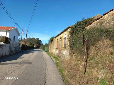 Terreno Urbano em São Martinho da Gândara, Oliveira de Azeméis