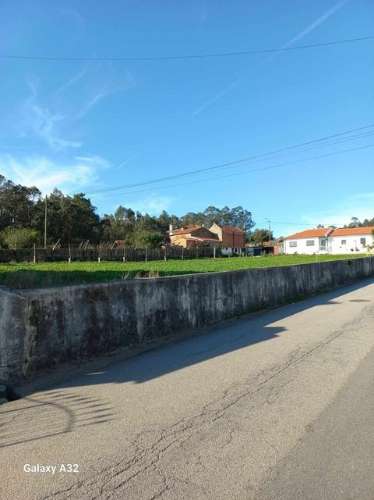 Terreno Urbano em São Martinho da Gândara, Oliveira de Azeméis