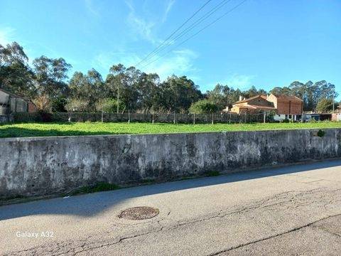 Terreno Urbano em São Martinho da Gândara, Oliveira de Azeméis