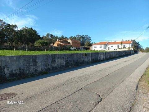Terreno Urbano em São Martinho da Gândara, Oliveira de Azeméis