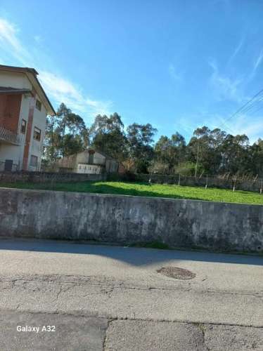 Terreno Urbano em São Martinho da Gândara, Oliveira de Azeméis