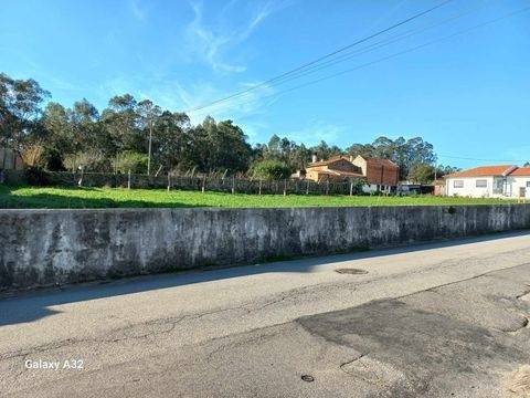 Terreno Urbano em São Martinho da Gândara, Oliveira de Azeméis