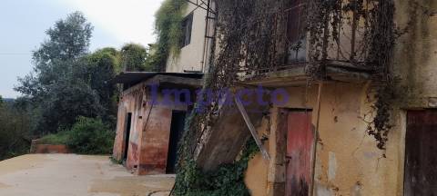 Moradia T2 para restaurar em Ul Oliveira de Azeméis