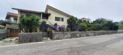 Moradia T3 isolada em Fajões,Oliveira de Azeméis