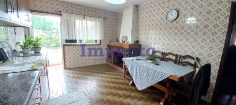 Moradia T3 isolada em Fajões,Oliveira de Azeméis