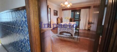 Moradia T3 isolada em Fajões,Oliveira de Azeméis