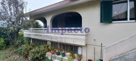 Moradia T3 isolada em Fajões,Oliveira de Azeméis