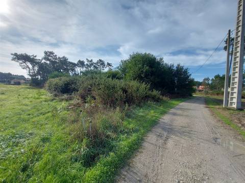 Terreno rústico em Covão do Lobo, Vagos