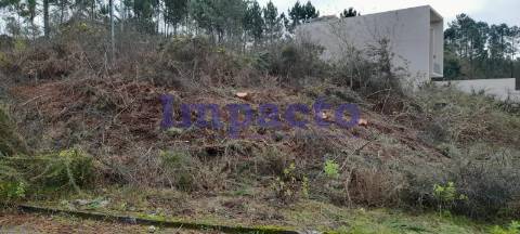 Loteamento para construção em Alviães, Palmaz.