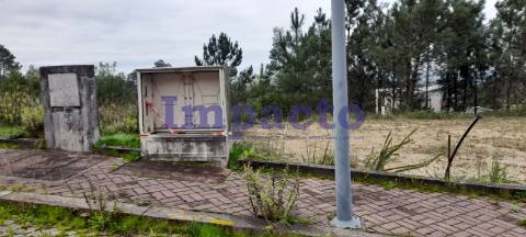 Loteamento para construção em Alviães, Palmaz.