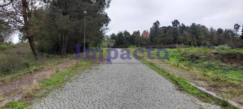 Loteamento para construção em Alviães, Palmaz.