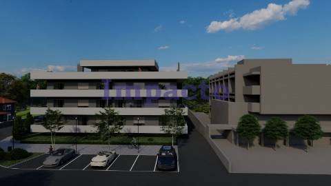 Apartamento T2 novo em Loureiro, Oliveira de Azeméis.